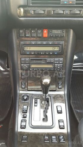 Mercedes S 500 1995, 215,500 km - 5.0 л - Bakı