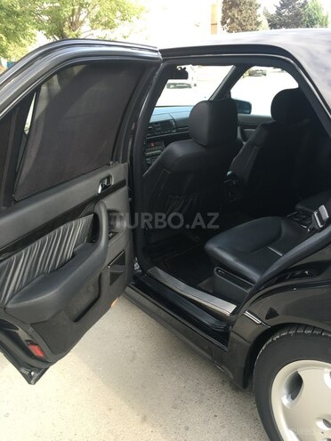 Mercedes S 500 1995, 215,500 km - 5.0 л - Bakı