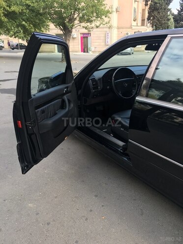 Mercedes S 500 1995, 215,500 km - 5.0 л - Bakı