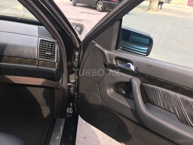 Mercedes S 500 1995, 215,500 km - 5.0 л - Bakı
