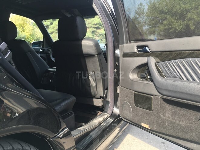 Mercedes S 500 1995, 215,500 km - 5.0 л - Bakı