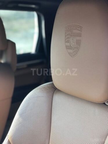 Porsche Cayenne Turbo 2012, 107,500 km - 4.8 л - Bakı