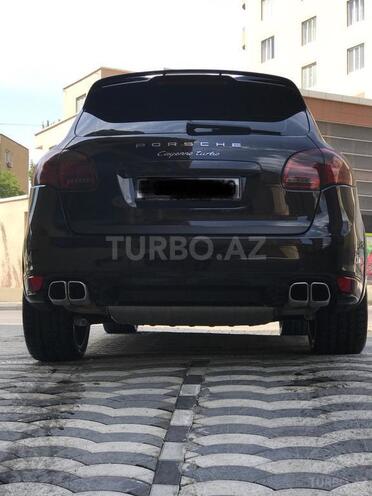 Porsche Cayenne Turbo 2012, 107,500 km - 4.8 л - Bakı