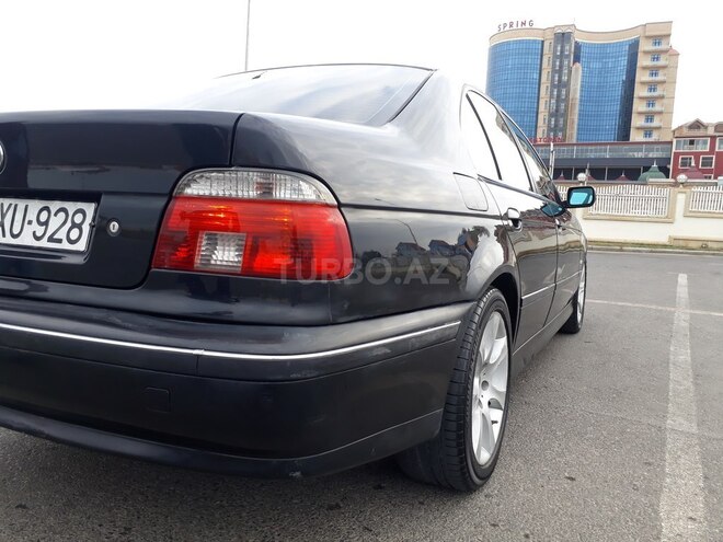 BMW 528 1996, 290,000 km - 2.8 l - Bakı