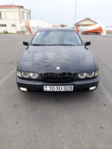 BMW 528 1996, 290,000 km - 2.8 l - Bakı