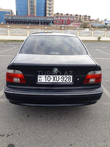 BMW 528 1996, 290,000 km - 2.8 l - Bakı