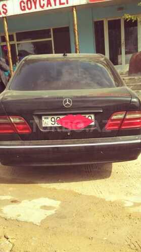 Mercedes C 220 2001, 287,000 km - 2.2 l - Bakı