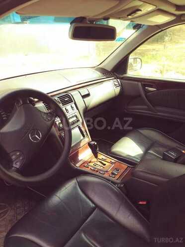 Mercedes C 220 2001, 287,000 km - 2.2 l - Bakı