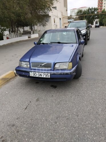 Volvo 460 1994, 333,000 km - 1.5 л - Sumqayıt