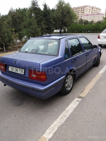 Volvo 460 1994, 333,000 km - 1.5 л - Sumqayıt
