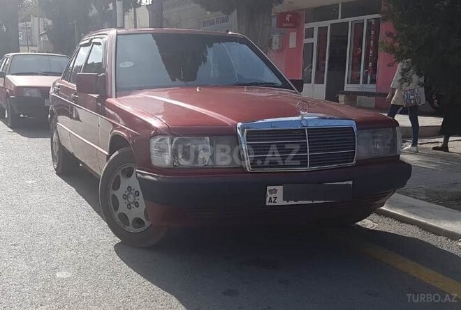 Mercedes 190 1991, 345,167 km - 2.0 l - Xaçmaz