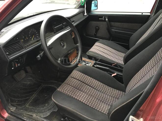 Mercedes 190 1991, 345,167 km - 2.0 l - Xaçmaz