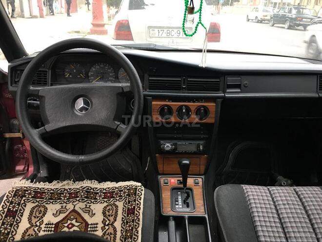 Mercedes 190 1991, 345,167 km - 2.0 l - Xaçmaz