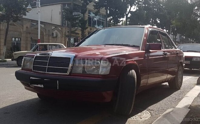 Mercedes 190 1991, 345,167 km - 2.0 l - Xaçmaz