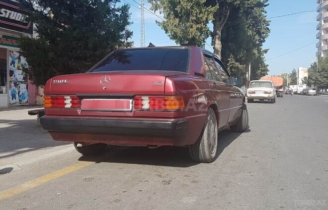 Mercedes 190 1991, 345,167 km - 2.0 l - Xaçmaz