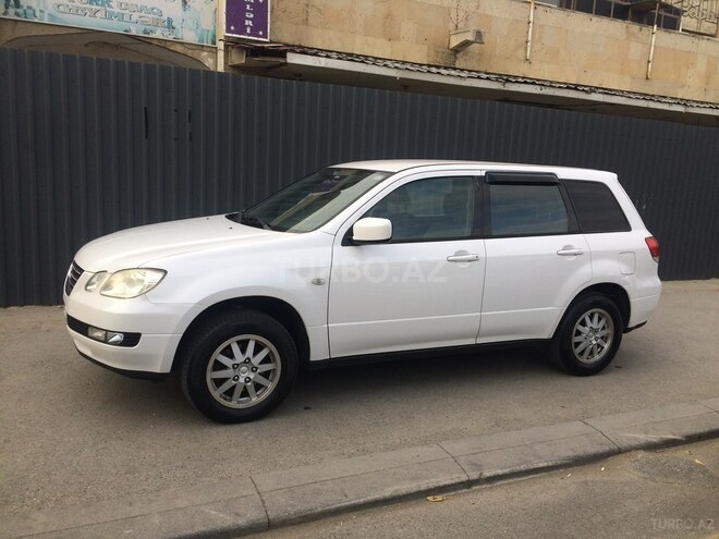 Mitsubishi Airtrek 2001, 260,000 km - 2.0 л - Bakı
