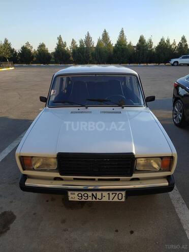 LADA (VAZ) 2107 2007, 1,220,002 km - 1.6 l - Bakı