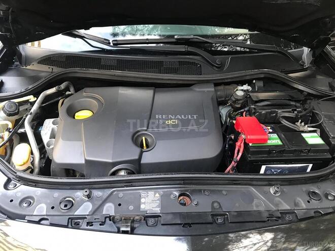Renault Megane 2007, 233,500 km - 1.5 l - Bakı