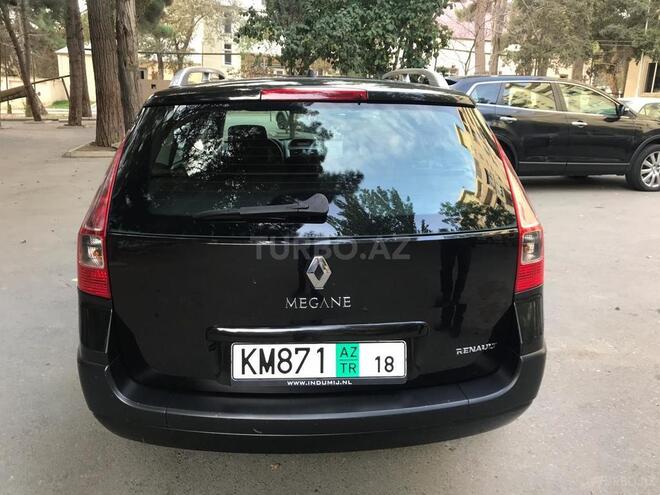 Renault Megane 2007, 233,500 km - 1.5 l - Bakı