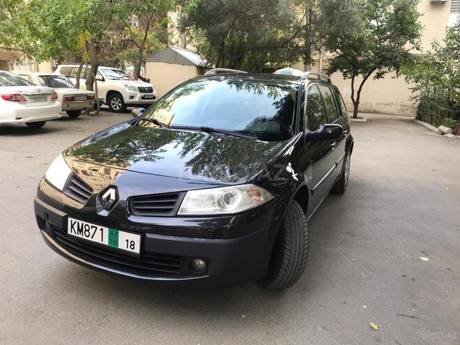 Renault Megane 2007, 233,500 km - 1.5 l - Bakı