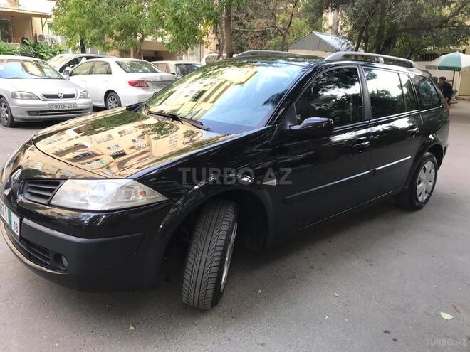 Renault Megane 2007, 233,500 km - 1.5 l - Bakı