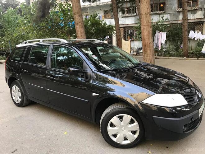 Renault Megane 2007, 233,500 km - 1.5 l - Bakı