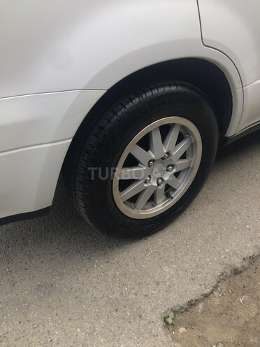 Mitsubishi Airtrek 2001, 260,000 km - 2.0 л - Bakı