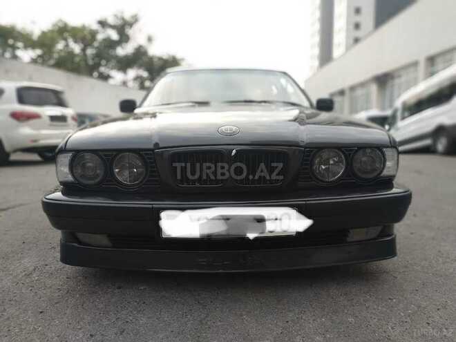 BMW 525 1992, 430,500 km - 2.5 л - Bakı