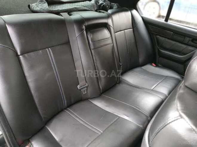 BMW 525 1992, 430,500 km - 2.5 л - Bakı