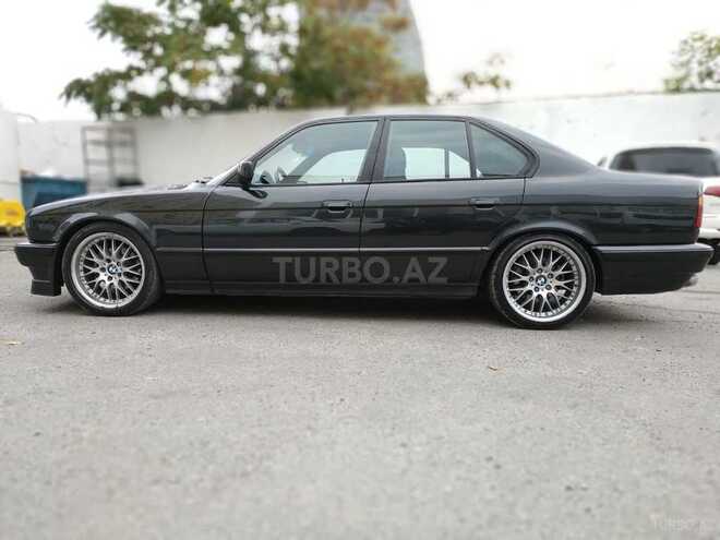 BMW 525 1992, 430,500 km - 2.5 л - Bakı