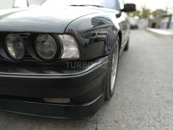 BMW 525 1992, 430,500 km - 2.5 л - Bakı