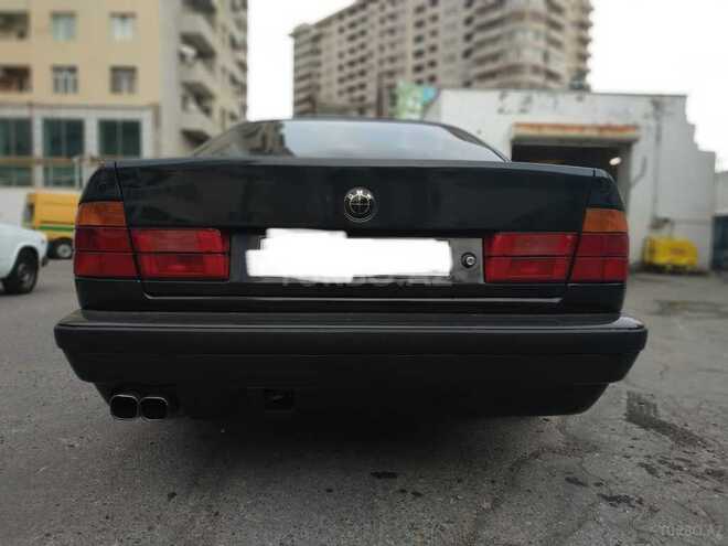 BMW 525 1992, 430,500 km - 2.5 л - Bakı