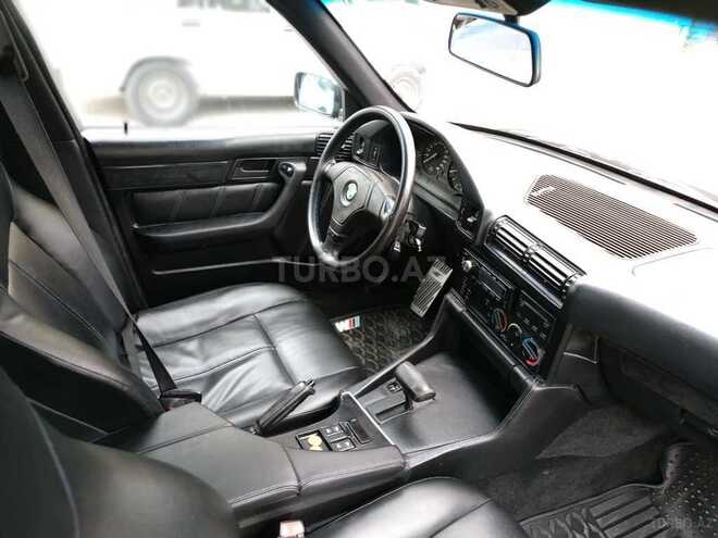BMW 525 1992, 430,500 km - 2.5 л - Bakı