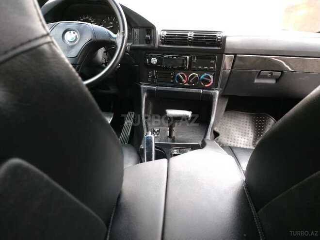 BMW 525 1992, 430,500 km - 2.5 л - Bakı