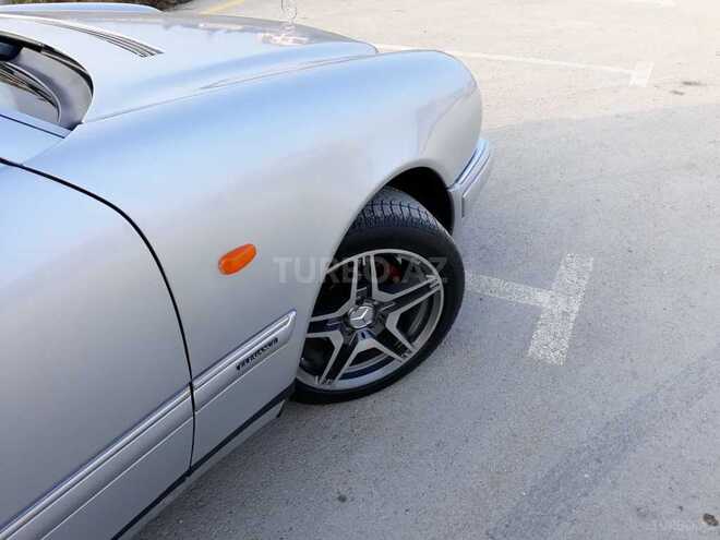 Mercedes E 230 1995, 400,000 km - 2.3 l - Bakı