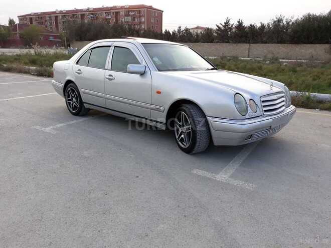 Mercedes E 230 1995, 400,000 km - 2.3 l - Bakı
