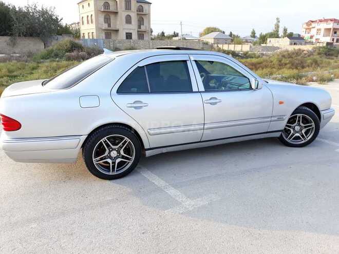 Mercedes E 230 1995, 400,000 km - 2.3 l - Bakı