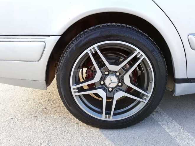 Mercedes E 230 1995, 400,000 km - 2.3 l - Bakı