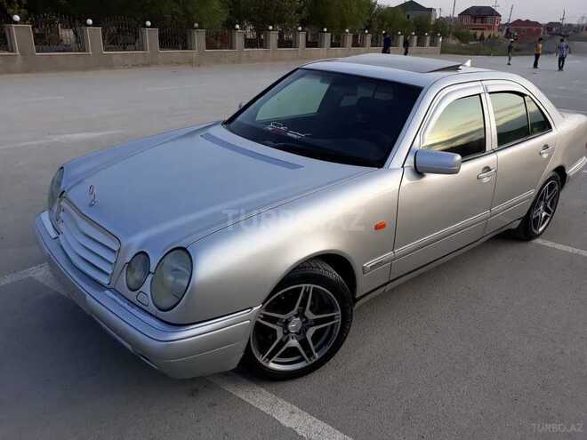 Mercedes E 230 1995, 400,000 km - 2.3 l - Bakı