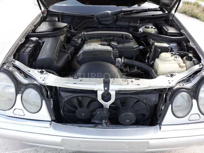 Mercedes E 230 1995, 400,000 km - 2.3 l - Bakı