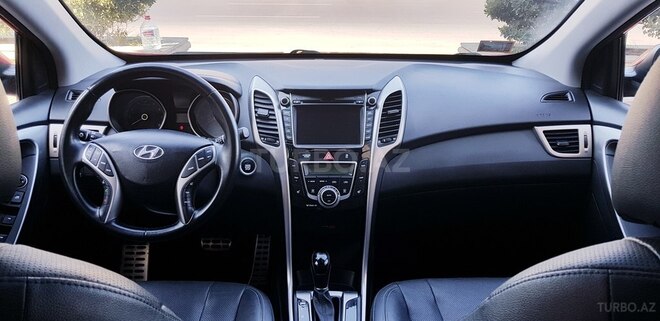 Hyundai Elantra 2014, 60,000 km - 1.8 л - Bakı