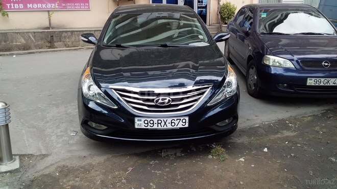 Hyundai Sonata 2012, 56,000 km - 2.0 l - Bakı