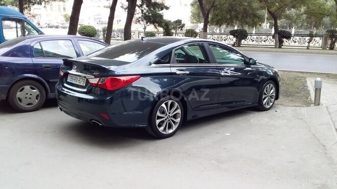 Hyundai Sonata 2012, 56,000 km - 2.0 l - Bakı