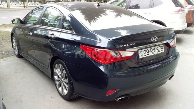 Hyundai Sonata 2012, 56,000 km - 2.0 l - Bakı