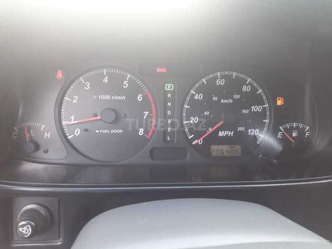 Opel Frontera 2002, 206,000 km - 2.2 л - Qax