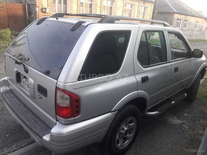 Opel Frontera 2002, 206,000 km - 2.2 л - Qax