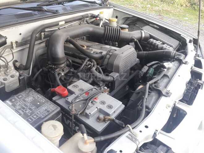 Opel Frontera 2002, 206,000 km - 2.2 л - Qax