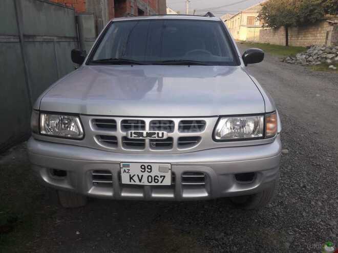 Opel Frontera 2002, 206,000 km - 2.2 л - Qax