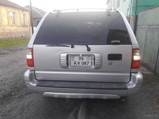 Opel Frontera 2002, 206,000 km - 2.2 л - Qax