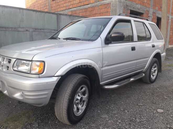 Opel Frontera 2002, 206,000 km - 2.2 л - Qax